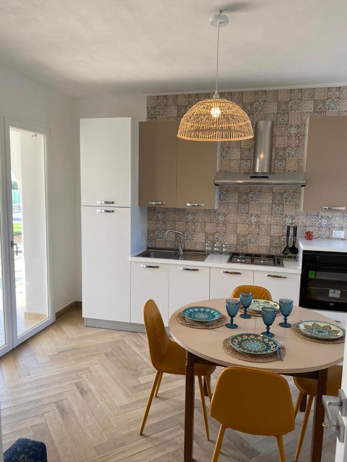 Villa Per Vacanze Isola Fanusa Zewnętrze zdjęcie