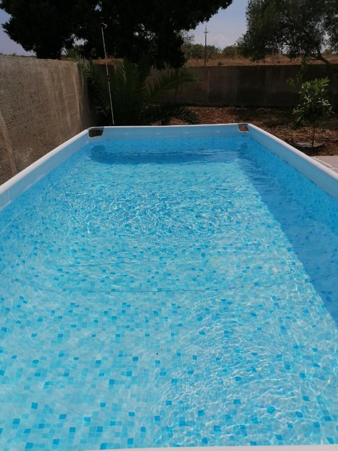 Villa Per Vacanze Isola Fanusa Zewnętrze zdjęcie
