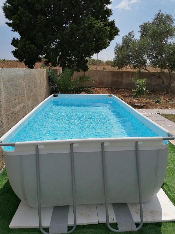 Villa Per Vacanze Isola Fanusa Zewnętrze zdjęcie