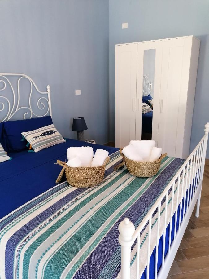 Villa Per Vacanze Isola Fanusa Zewnętrze zdjęcie