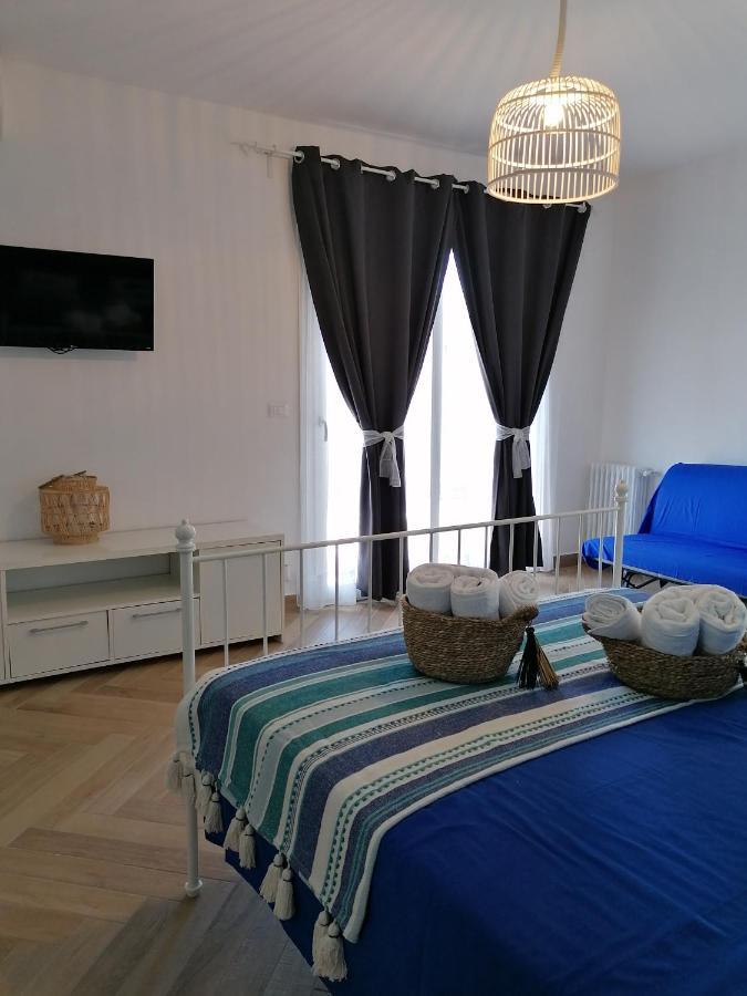 Villa Per Vacanze Isola Fanusa Zewnętrze zdjęcie