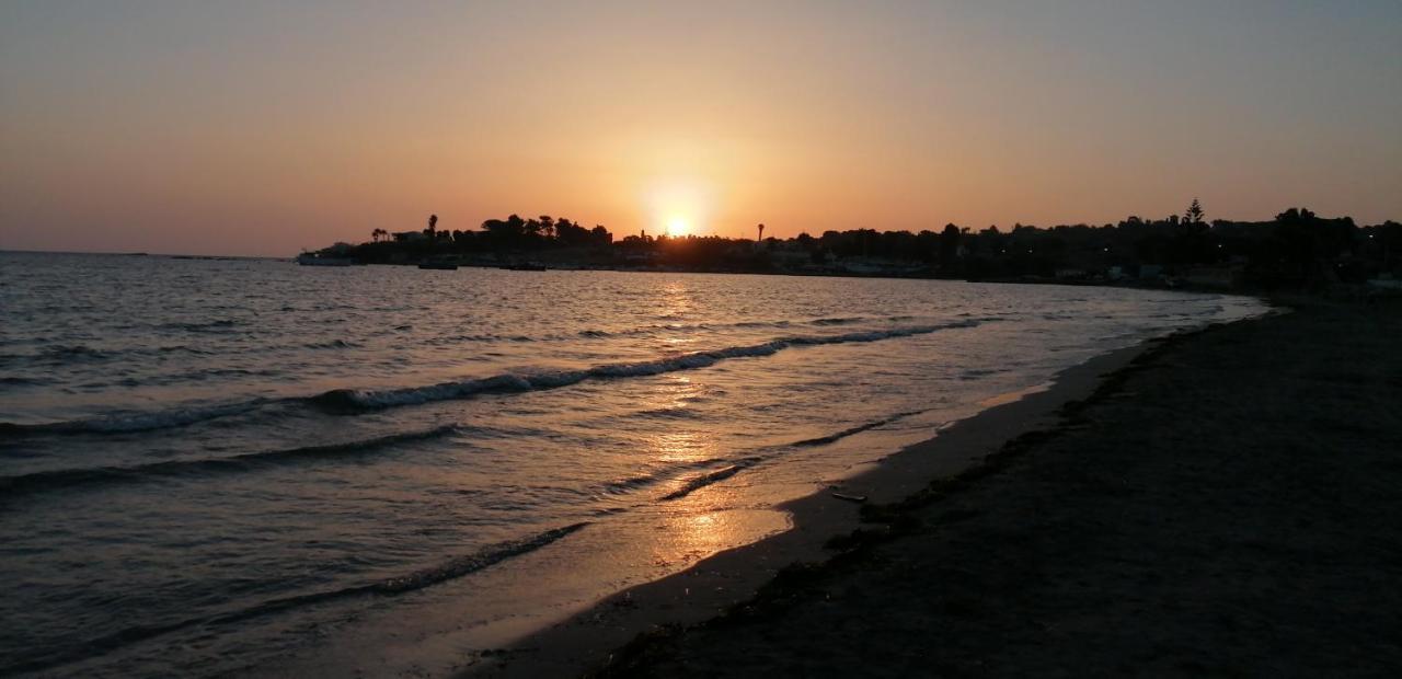 Villa Per Vacanze Isola Fanusa Zewnętrze zdjęcie