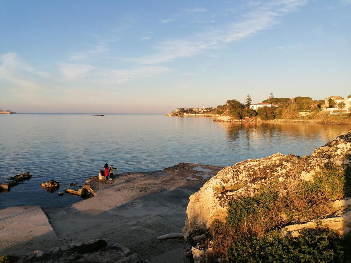 Villa Per Vacanze Isola Fanusa Zewnętrze zdjęcie