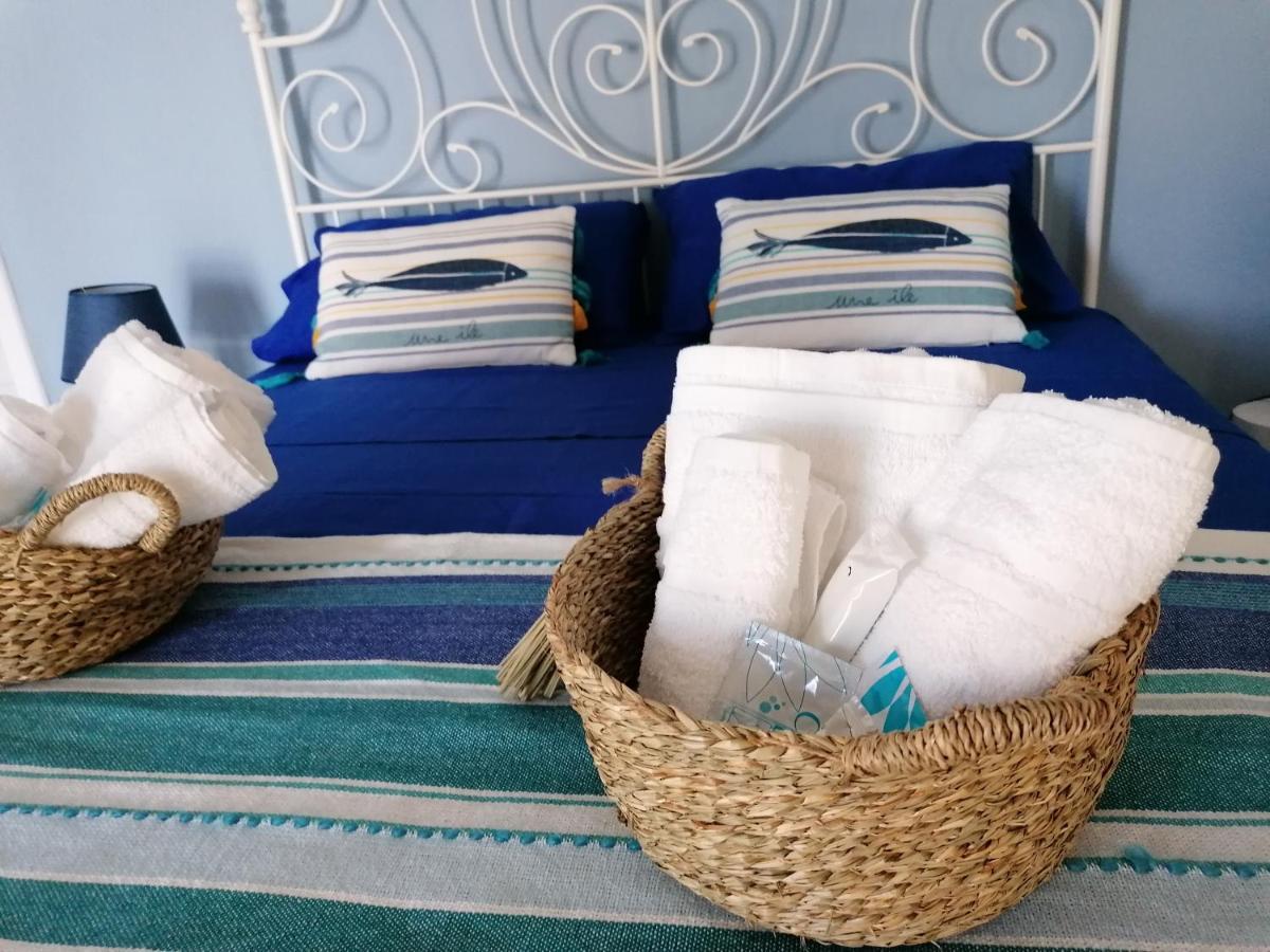 Villa Per Vacanze Isola Fanusa Zewnętrze zdjęcie
