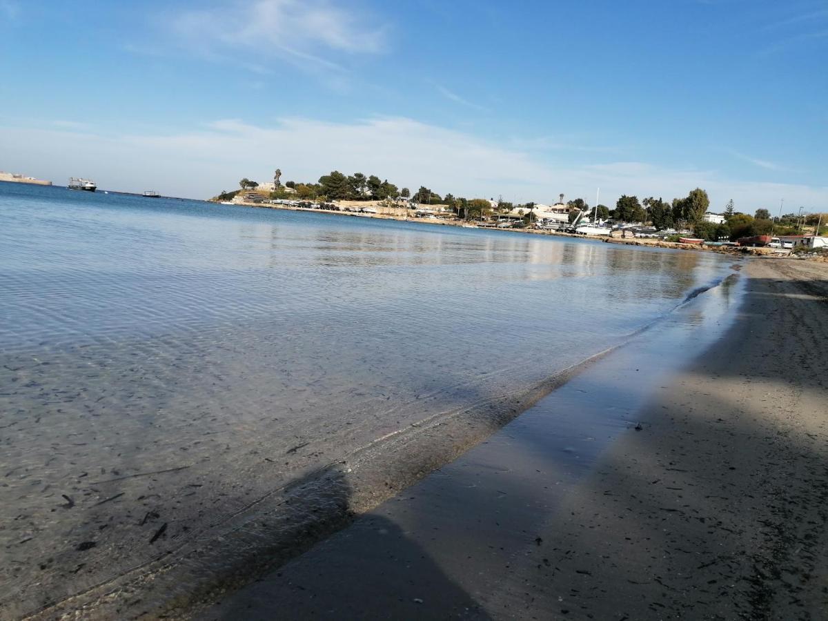 Villa Per Vacanze Isola Fanusa Zewnętrze zdjęcie