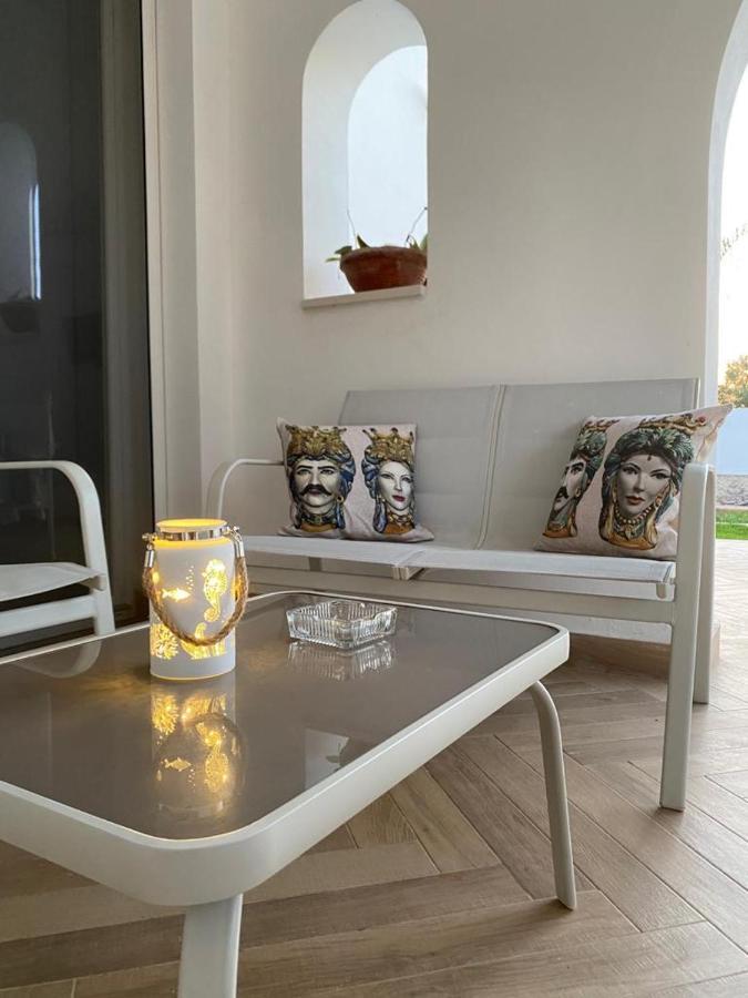 Villa Per Vacanze Isola Fanusa Zewnętrze zdjęcie