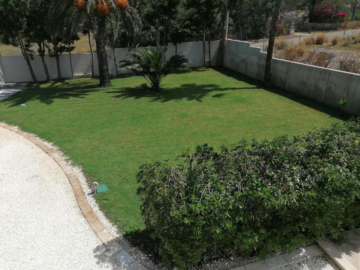 Villa Per Vacanze Isola Fanusa Zewnętrze zdjęcie