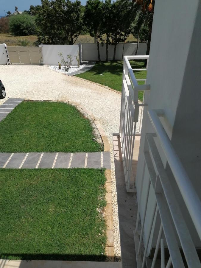 Villa Per Vacanze Isola Fanusa Zewnętrze zdjęcie