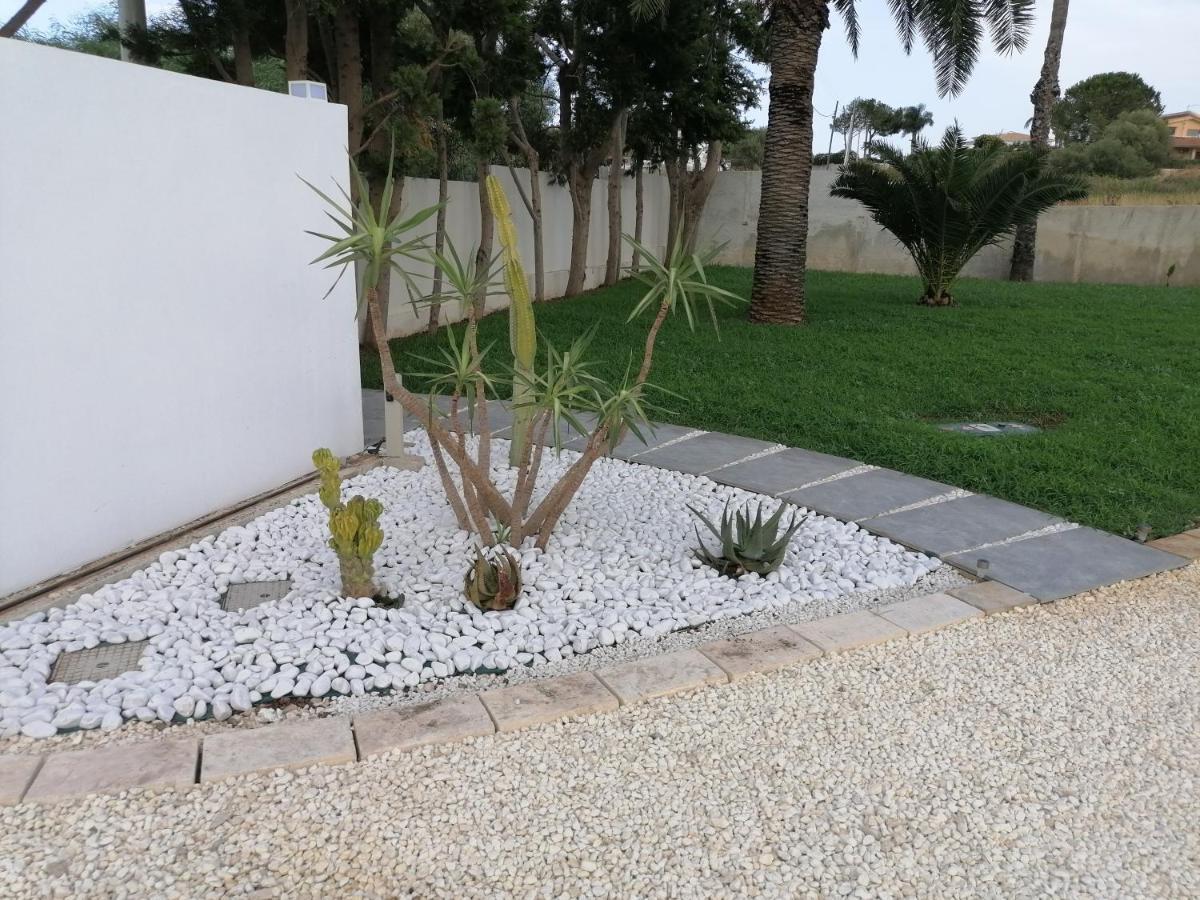 Villa Per Vacanze Isola Fanusa Zewnętrze zdjęcie