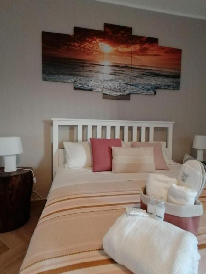 Villa Per Vacanze Isola Fanusa Zewnętrze zdjęcie