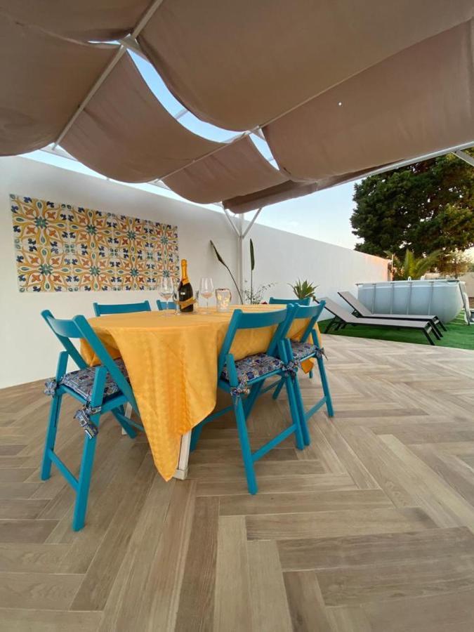 Villa Per Vacanze Isola Fanusa Zewnętrze zdjęcie
