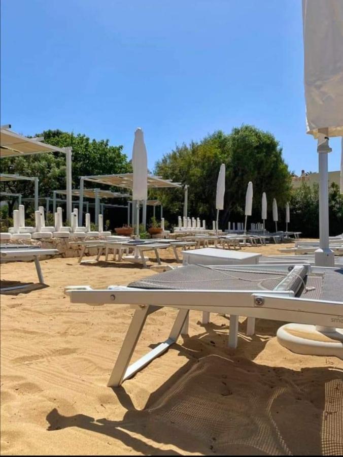 Villa Per Vacanze Isola Fanusa Zewnętrze zdjęcie