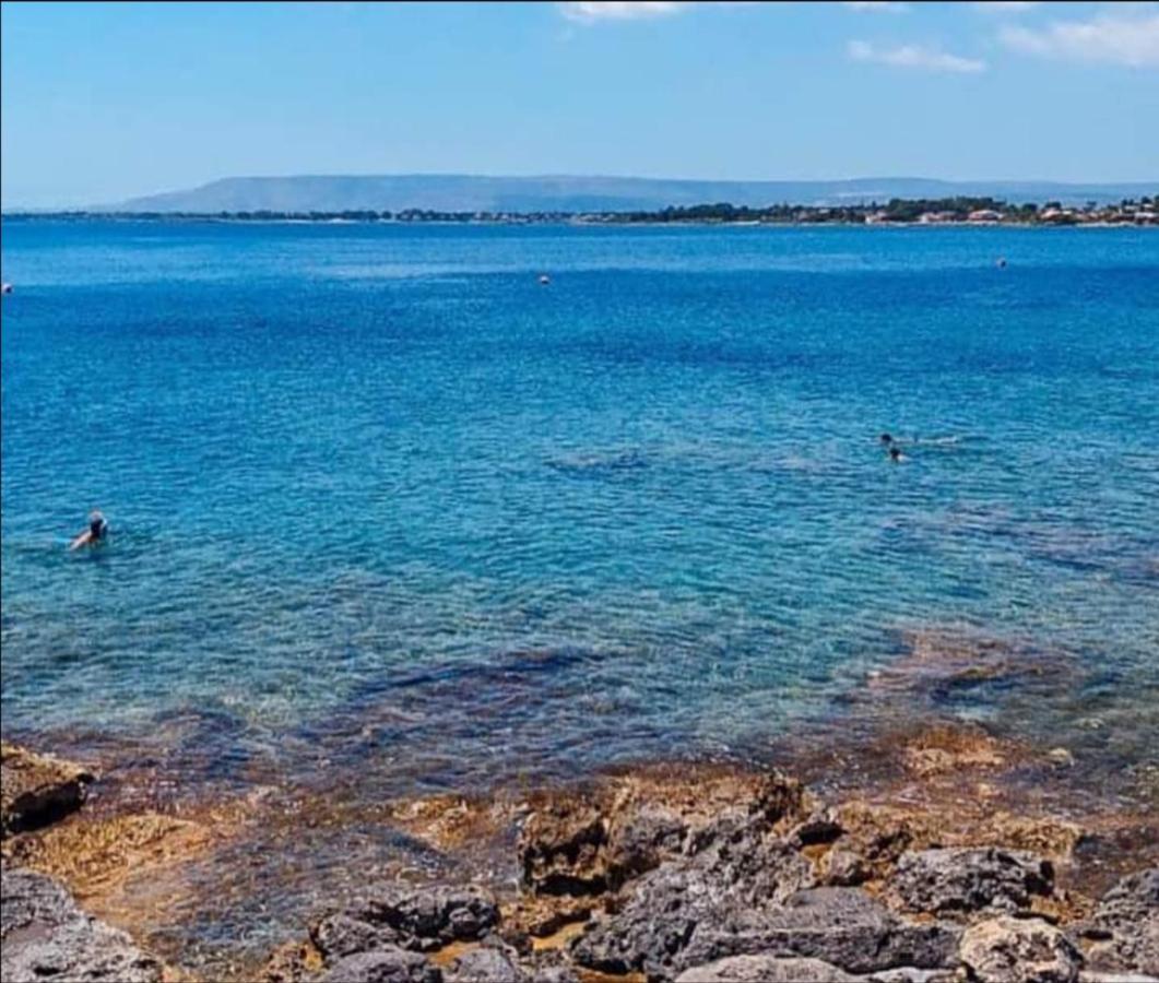 Villa Per Vacanze Isola Fanusa Zewnętrze zdjęcie