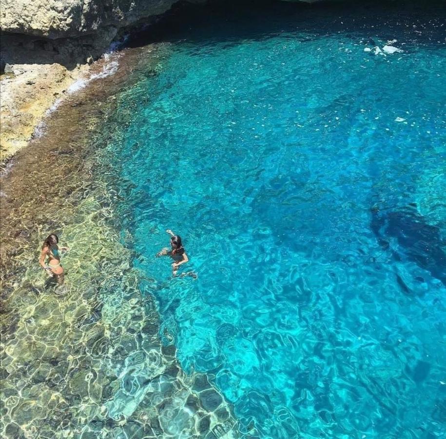 Villa Per Vacanze Isola Fanusa Zewnętrze zdjęcie