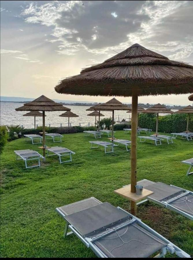 Villa Per Vacanze Isola Fanusa Zewnętrze zdjęcie