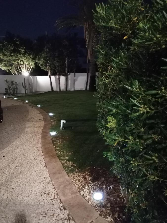 Villa Per Vacanze Isola Fanusa Zewnętrze zdjęcie