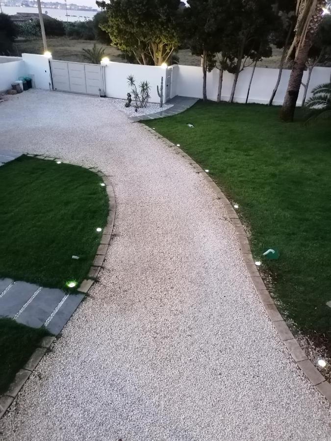 Villa Per Vacanze Isola Fanusa Zewnętrze zdjęcie