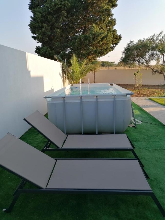 Villa Per Vacanze Isola Fanusa Zewnętrze zdjęcie