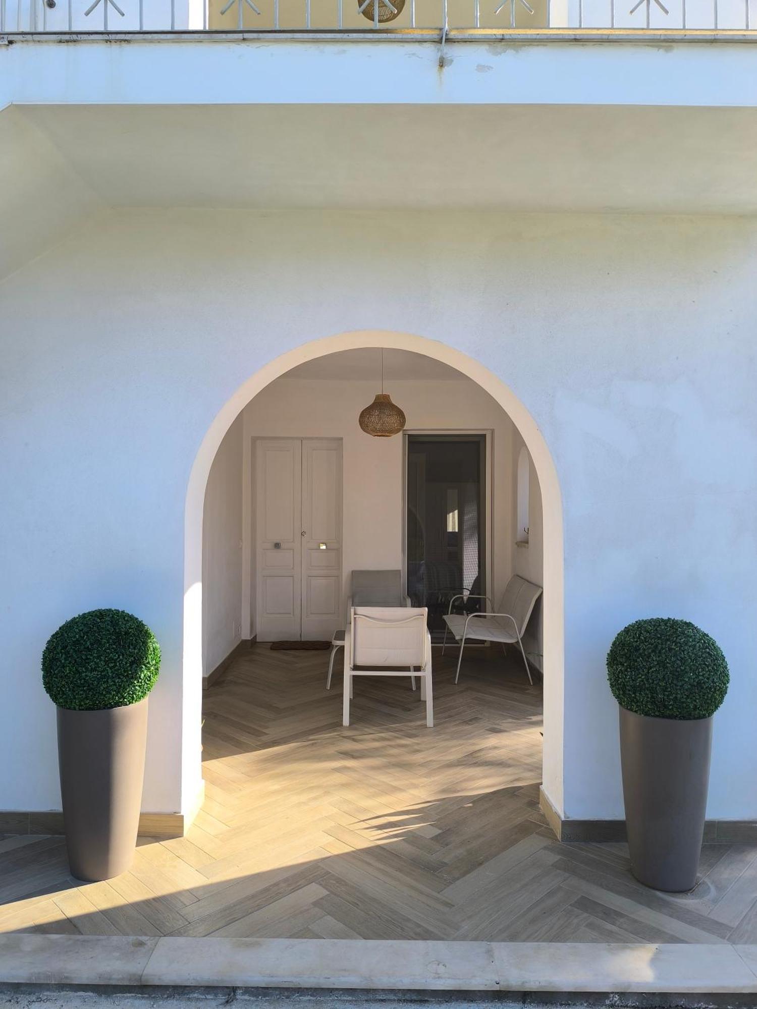 Villa Per Vacanze Isola Fanusa Zewnętrze zdjęcie
