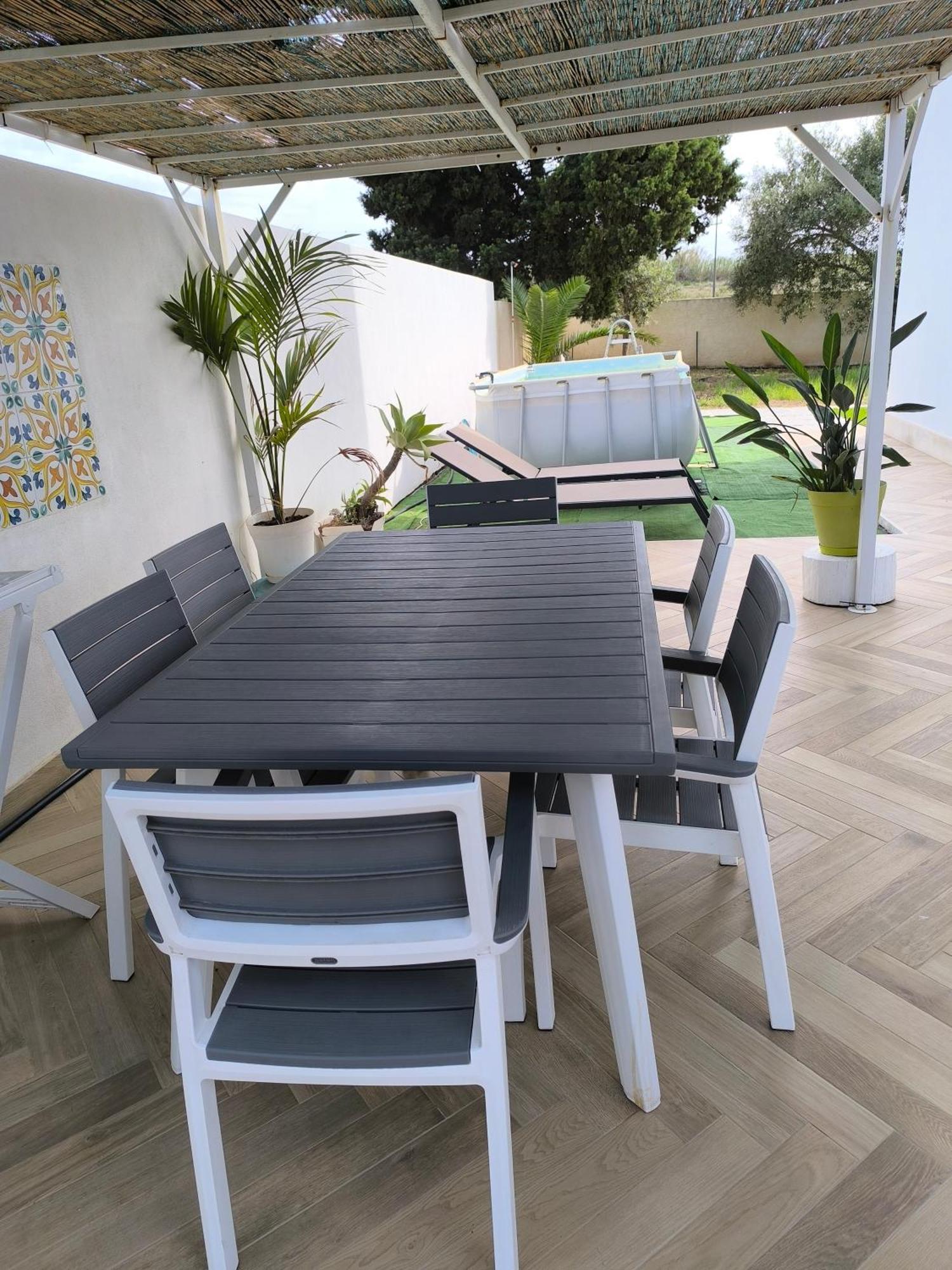 Villa Per Vacanze Isola Fanusa Zewnętrze zdjęcie